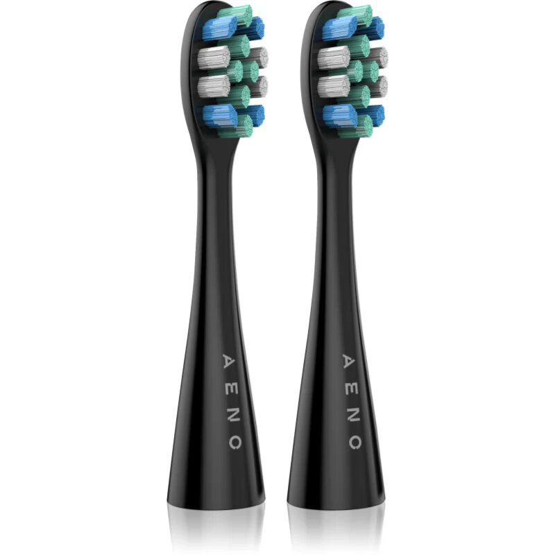 Aeno Black сменяеми глави pro DB1S/DB2S 2 бр.