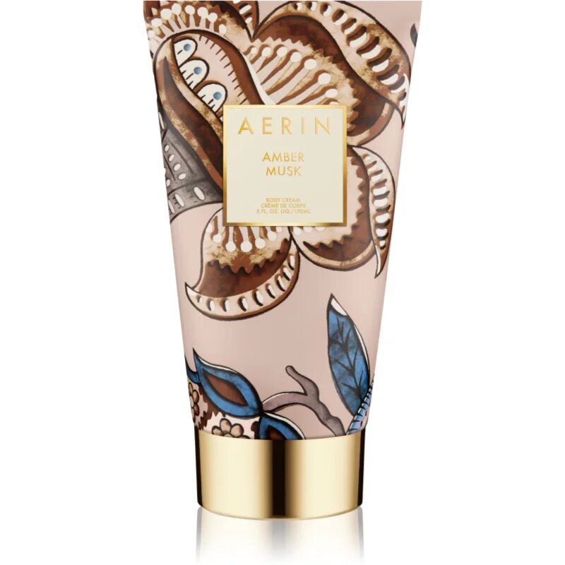 Aerin Amber Musk Body Cream парфюмирано мляко за тяло за жени 150 мл.