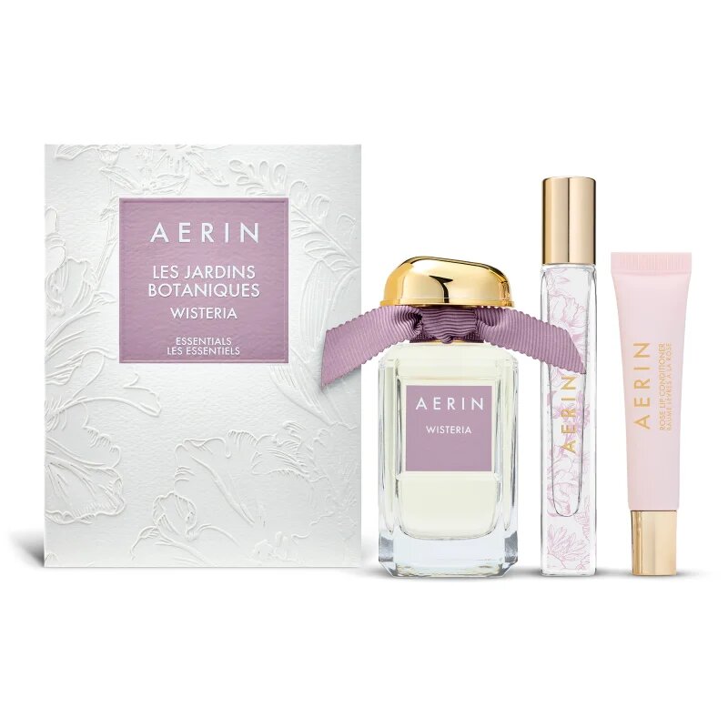 Aerin Les Jardins Botaniques Wisteria подаръчен комплект за жени
