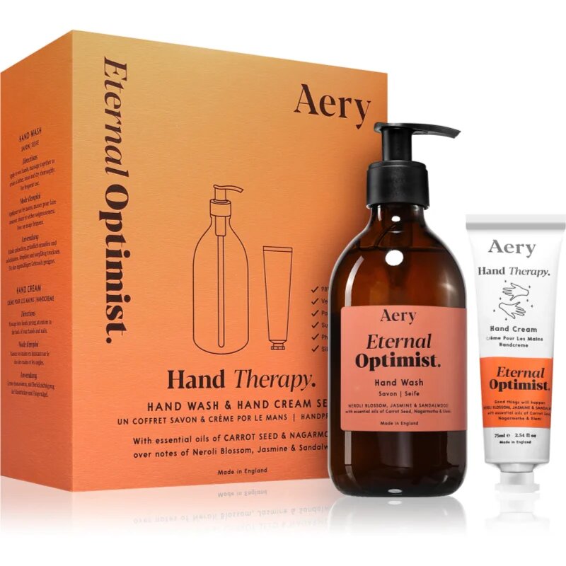 Aery Eternal Optimist подаръчен комплект