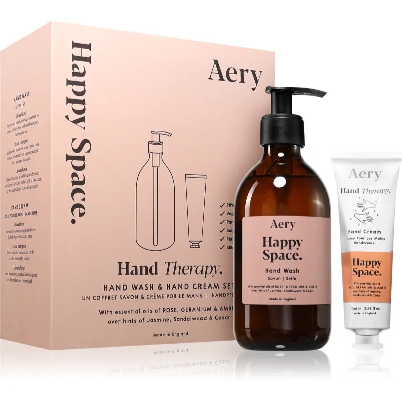 Aery Happy Space подаръчен комплект