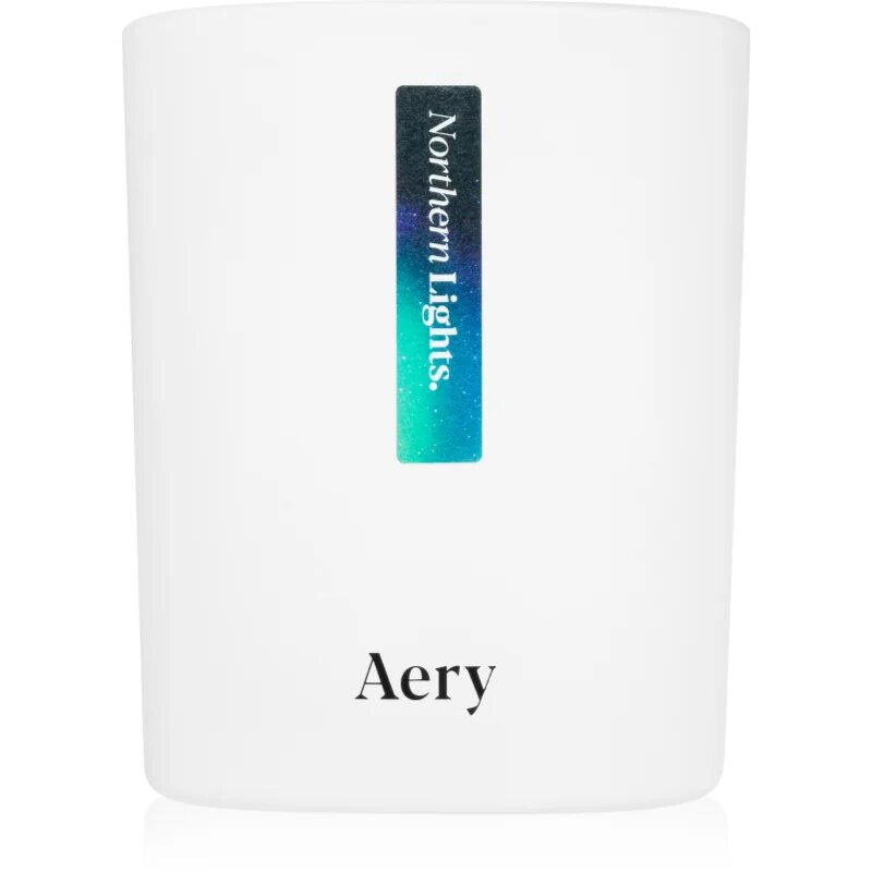 Aery Winter Wonderland Northern Lights ароматна свещ 200 гр.