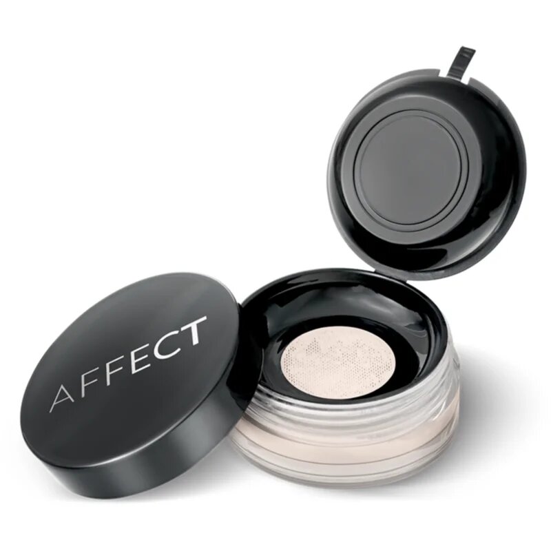 Affect Best Matte матираща насипна пудра цвят Bake Beige 7 гр.