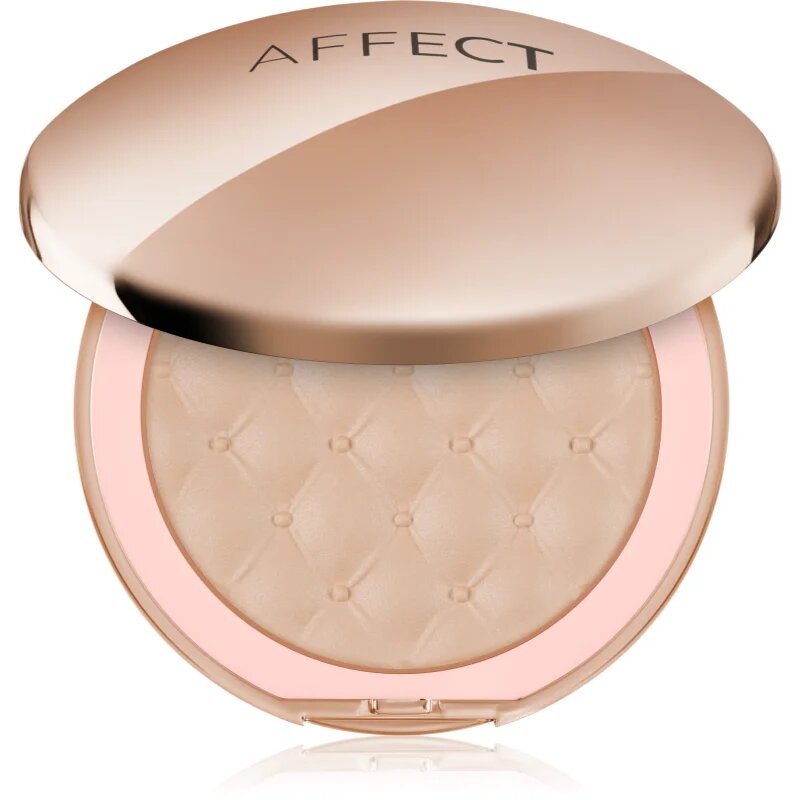 Affect Charming Glow Pressed Powder озаряваща пудра цвят Secret Glow 11 гр.