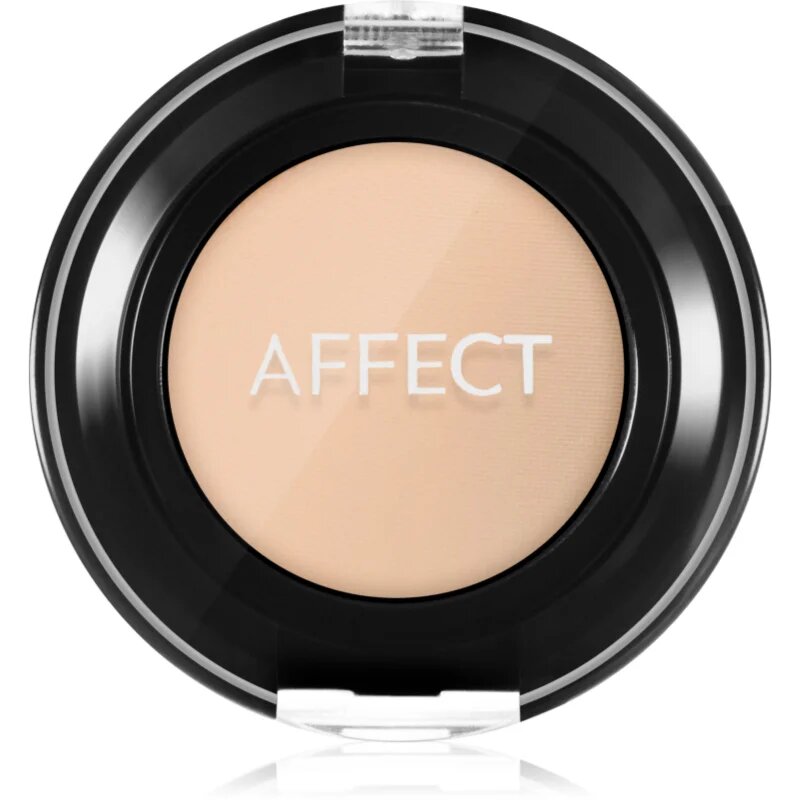 Affect Colour Attack Matt матотви очни сенки цвят M-0116 Banana shake 25 гр.