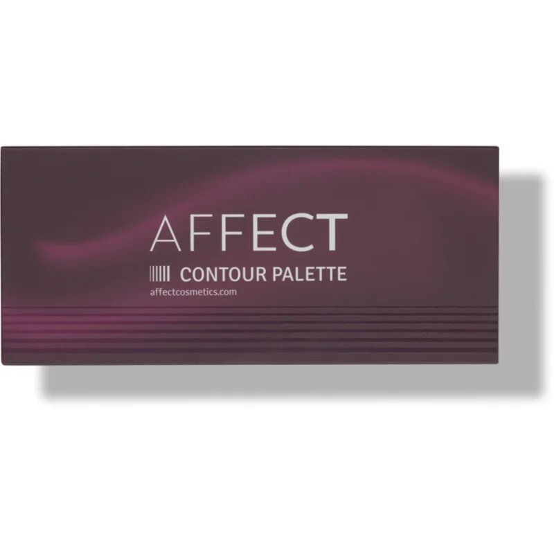Affect Contour Palette контурираща палитра за лице за лице 3x6 гр.