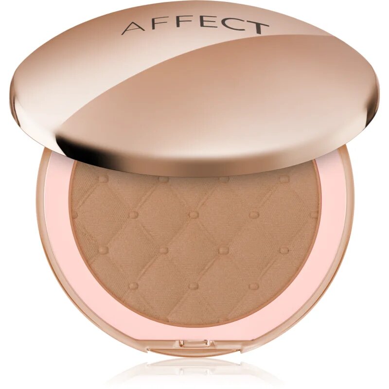 Affect Glamour Pressed Bronzer бронзант цвят Havana 9 гр.