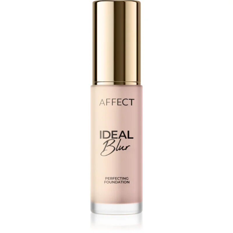 Affect Ideal Blur изглаждащ фон дьо тен цвят 1N 30 мл.