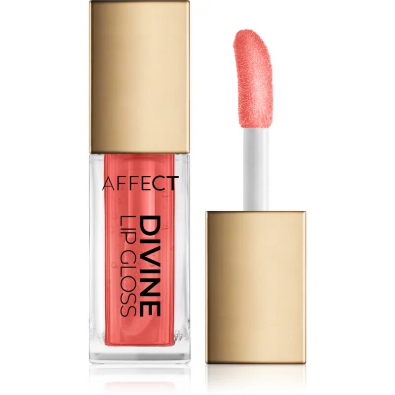 Affect Lip Gloss масло от нар с хидратиращ ефект цвят Darling 32 мл.