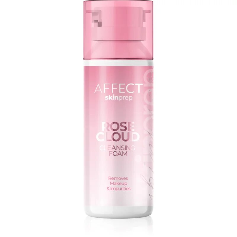 Affect Rose Cloud дълбокопочистваща пяна за лице 150 мл.