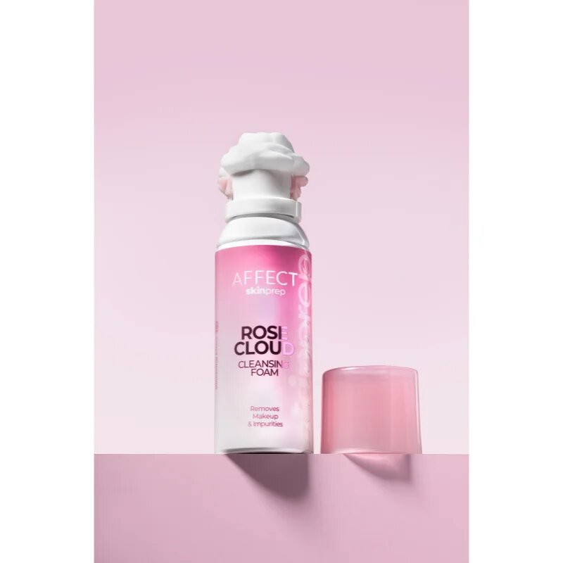 Affect Rose Cloud дълбокопочистваща пяна за лице 150 мл.