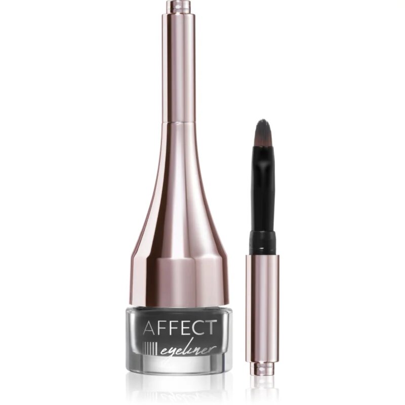 Affect Simple Lines гел очна линия водоустойчиви цвят Grey 29 гр.