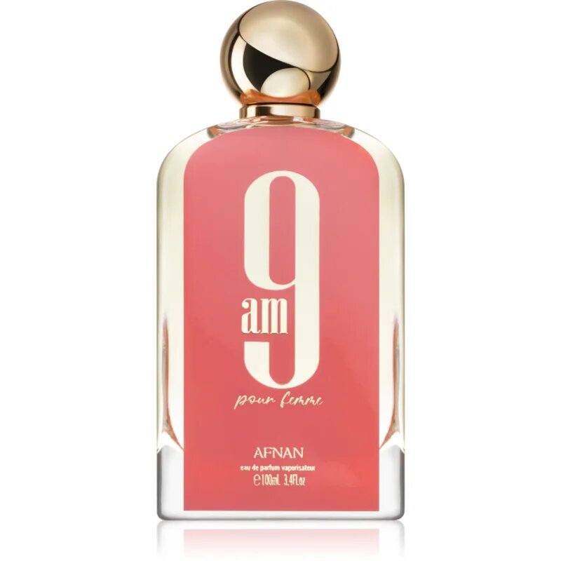 Afnan 9 AM Pour Femme парфюмна вода за жени 100 мл.
