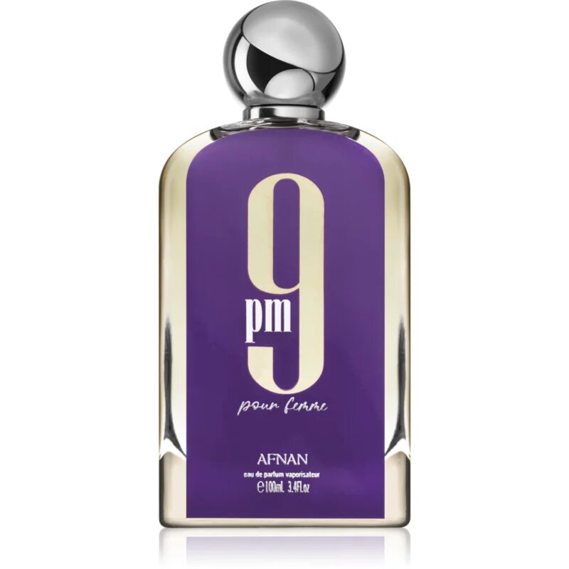 Afnan 9 PM Pour Femme парфюмна вода за жени 100 мл.
