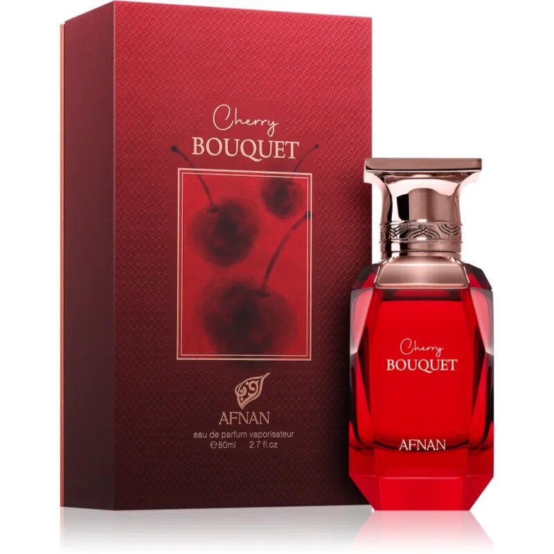 Afnan Cherry Bouquet парфюмна вода за жени 80 мл.