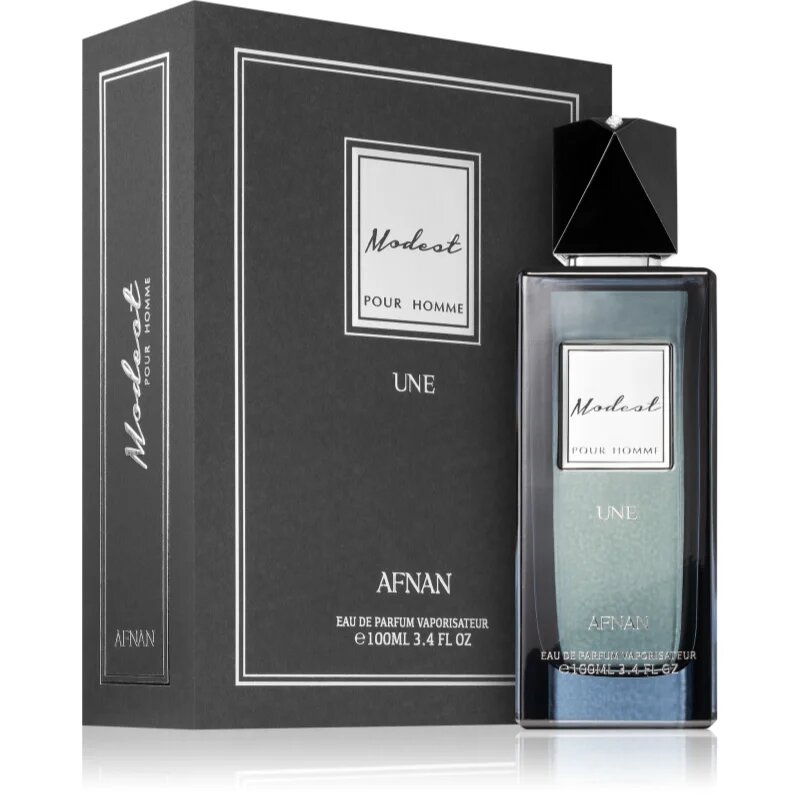 Afnan Modest Une Pour Homme парфюмна вода за мъже 100 мл.