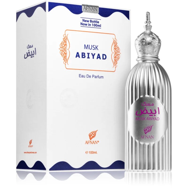 Afnan Musk Abiyad парфюмна вода унисекс 100 мл.