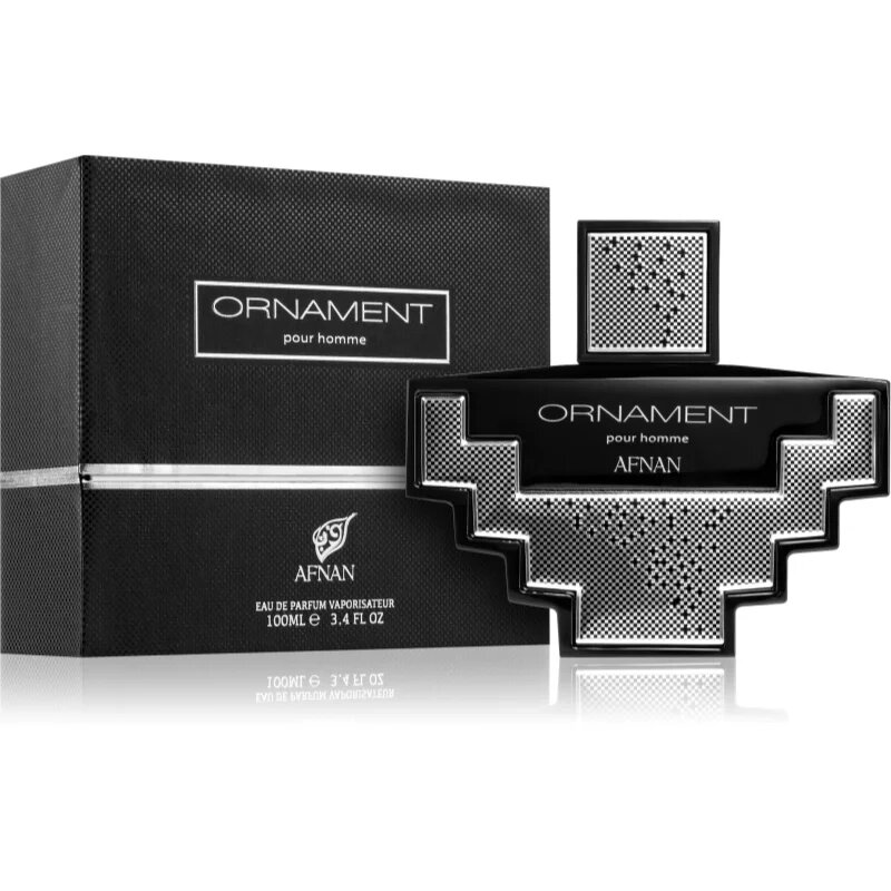 Afnan Ornament Pour Homme парфюмна вода за мъже 100 мл.