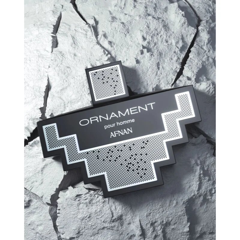 Afnan Ornament Pour Homme парфюмна вода за мъже 100 мл.