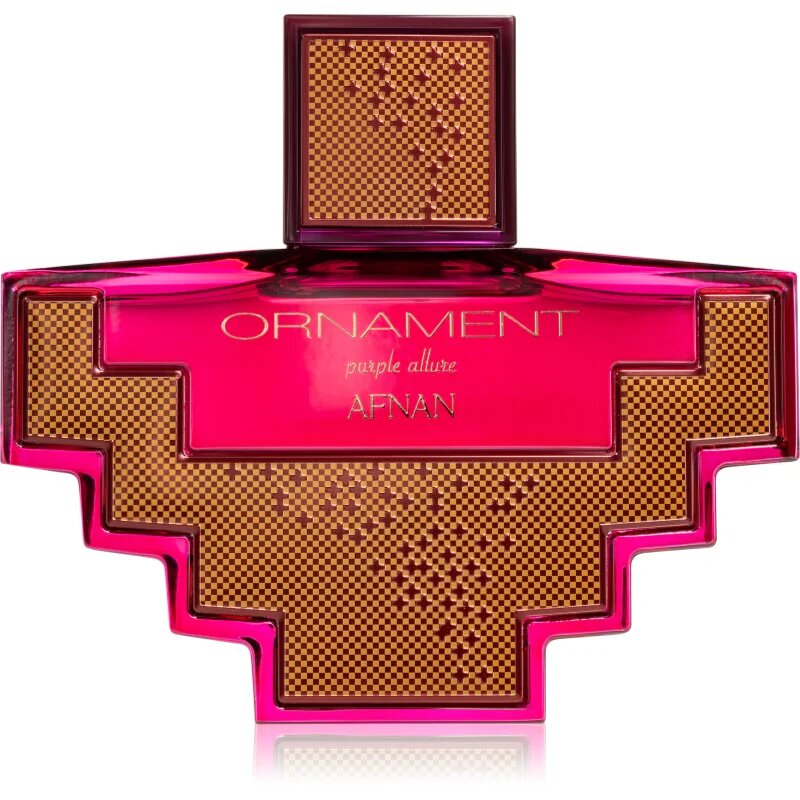 Afnan Ornament Purple парфюмна вода за жени 100 мл.