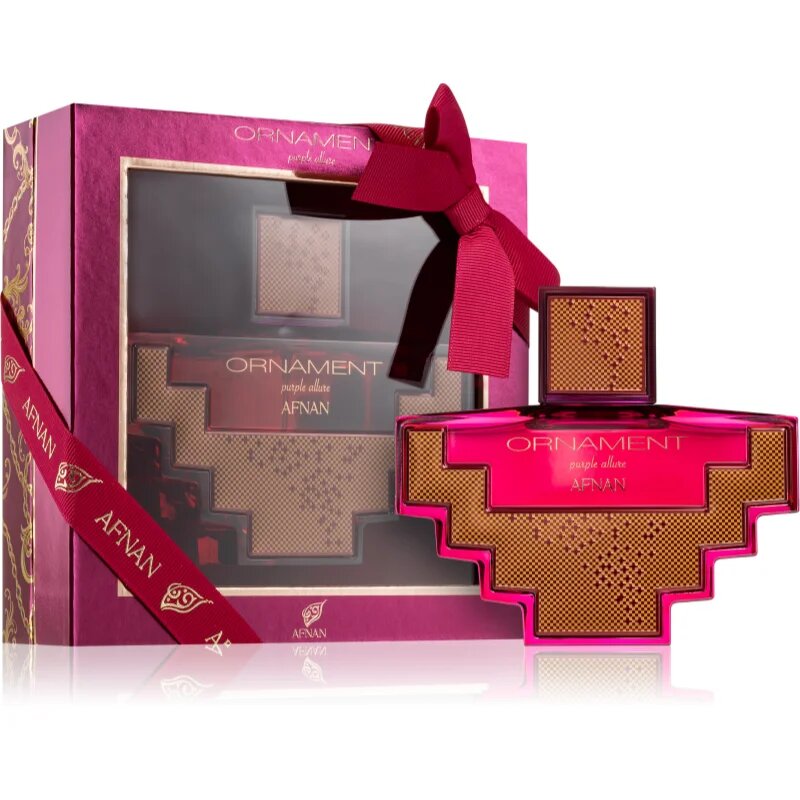 Afnan Ornament Purple парфюмна вода за жени 100 мл.