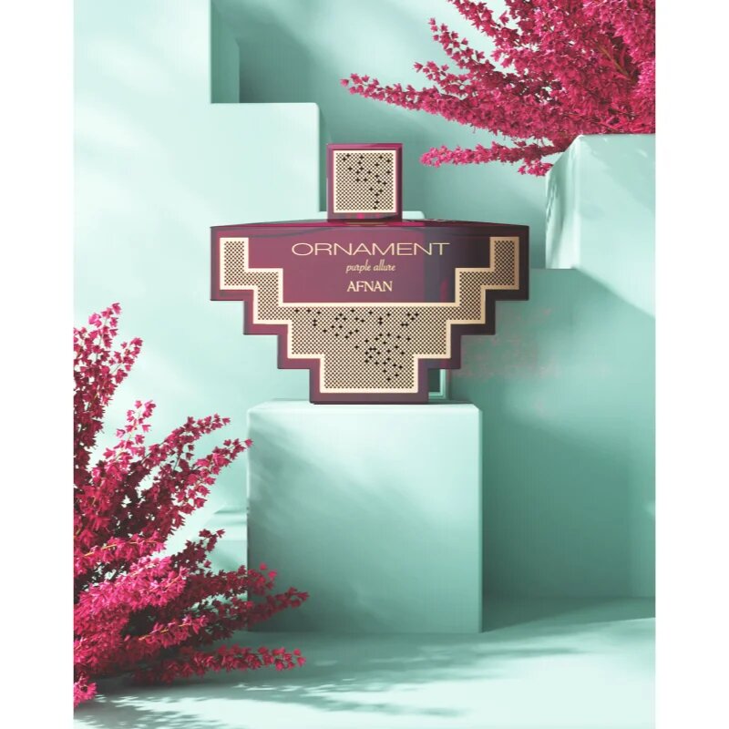 Afnan Ornament Purple парфюмна вода за жени 100 мл.