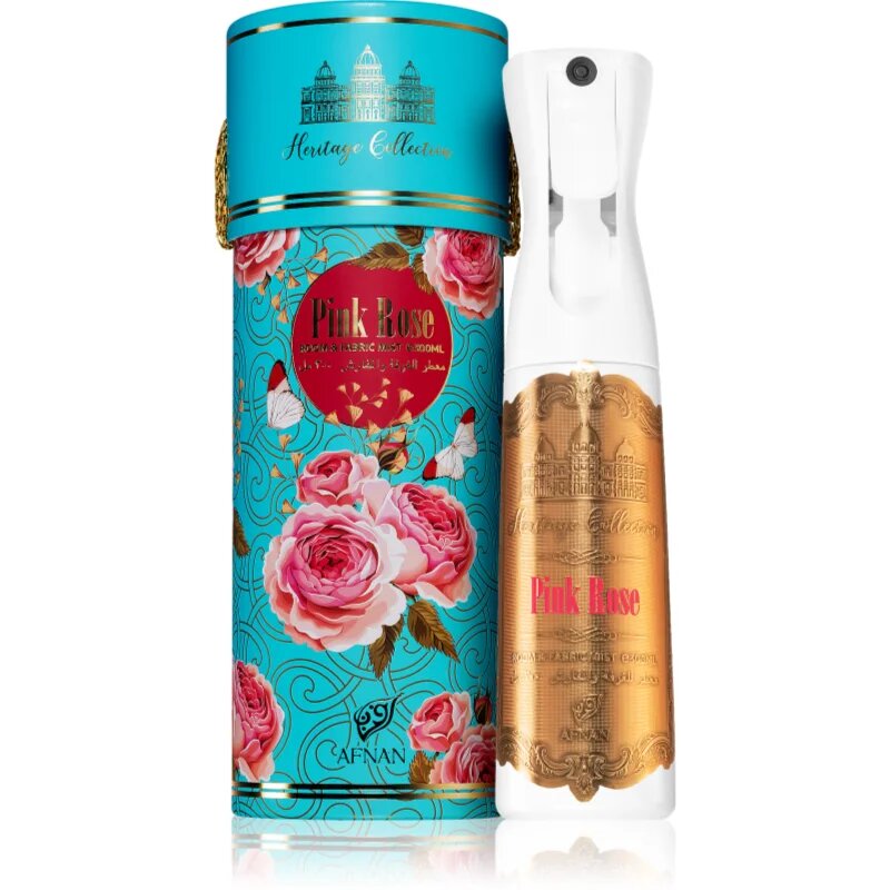 Afnan Pink Rose ароматизатор за въздух 300 мл.