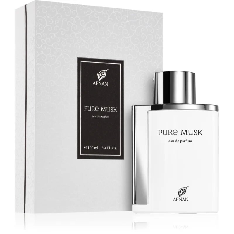 Afnan Pure Musk парфюмна вода унисекс 100 мл.