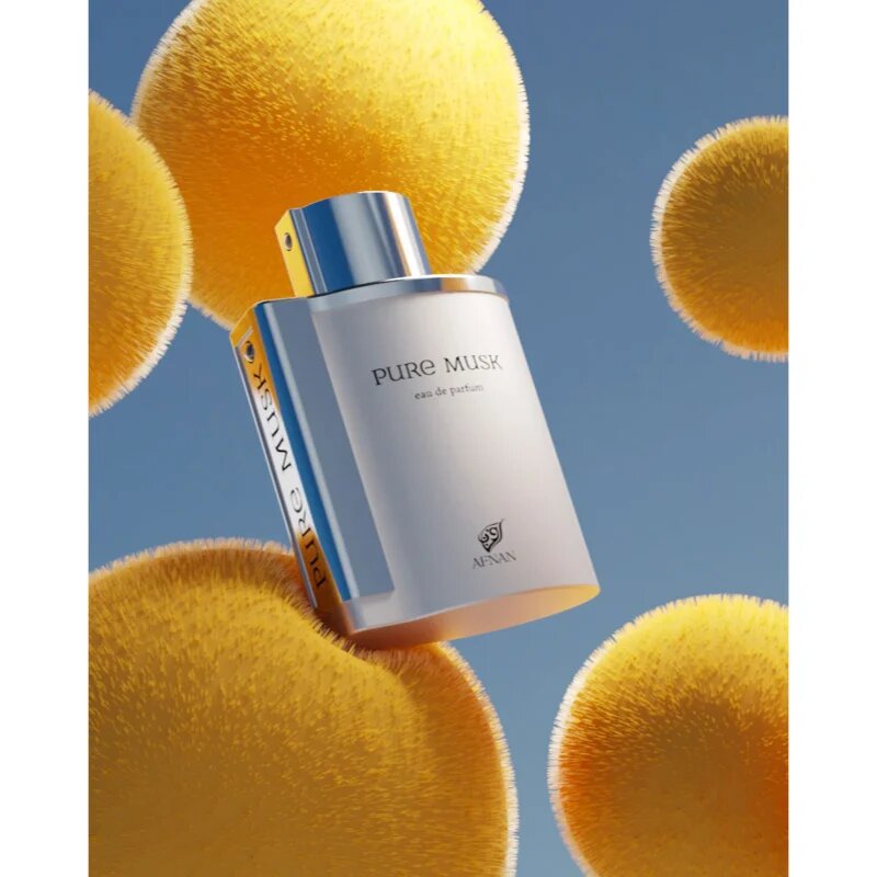 Afnan Pure Musk парфюмна вода унисекс 100 мл.