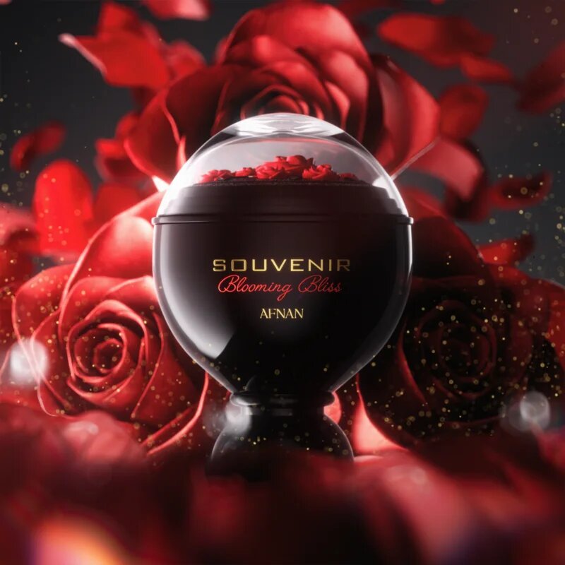 Afnan Souvenir Blooming Bliss парфюмна вода за жени 100 мл.