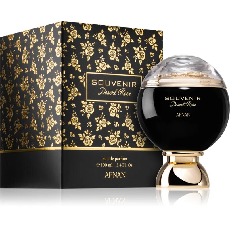 Afnan Souvenir Desert Rose парфюмна вода унисекс 100 мл.