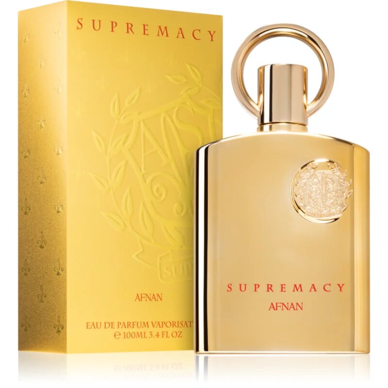 Afnan Supremacy Gold парфюмна вода за жени 100 мл.