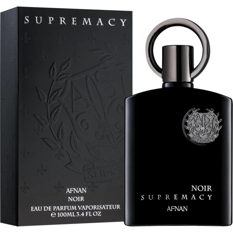Afnan Supremacy Noir парфюмна вода унисекс 100 мл.