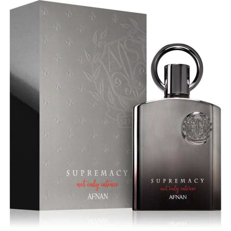 Afnan Supremacy Not Only Intense парфюмен екстракт за мъже 100 мл.