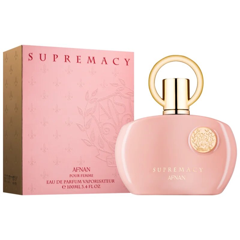 Afnan Supremacy Pour Femme Pink парфюмна вода за жени 100 мл.