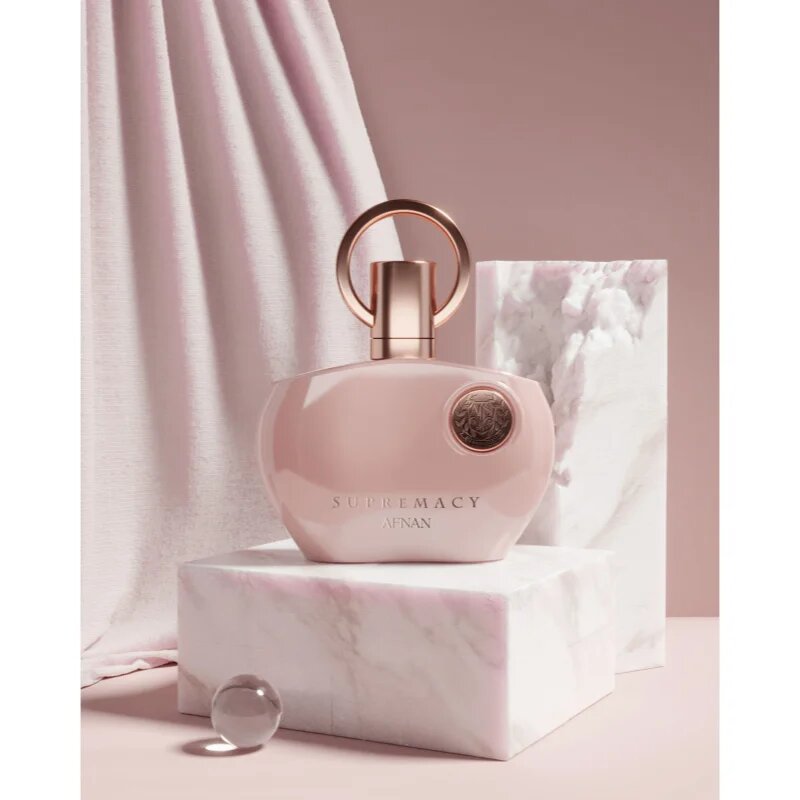 Afnan Supremacy Pour Femme Pink парфюмна вода за жени 100 мл.