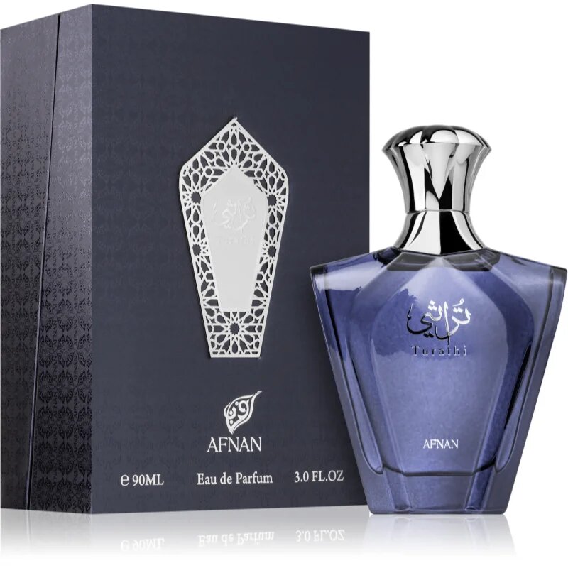 Afnan Turathi Homme Blue парфюмна вода за мъже 90 мл.