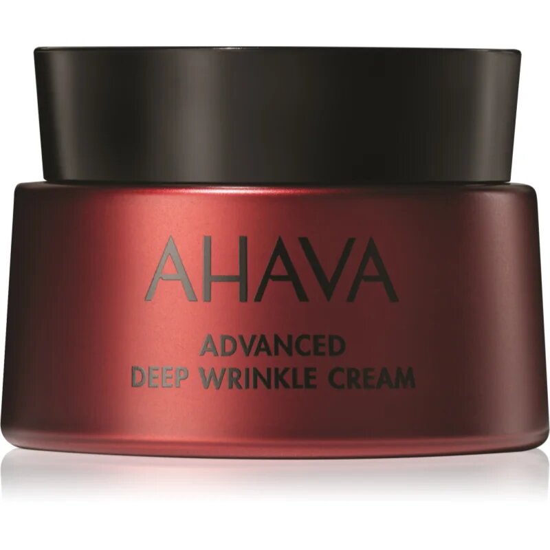 Ahava Apple of Sodom интензивен крем за дълбоки бръчки 50 мл.