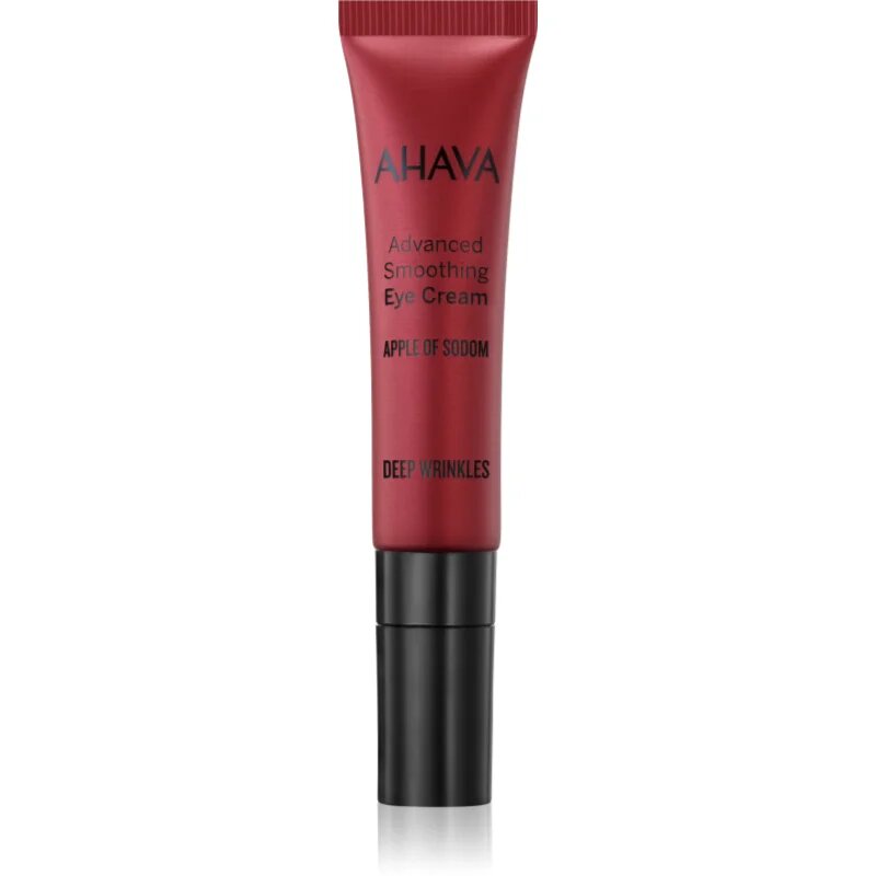 Ahava Apple of Sodom изглаждащ околоочен крем с анти-бръчков ефект 15 мл.