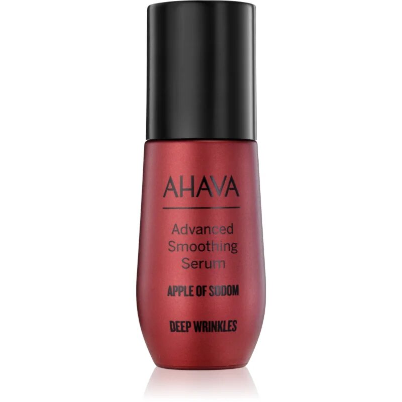Ahava Apple of Sodom изглаждащ серум за лице с анти-бръчков ефект 30 мл.
