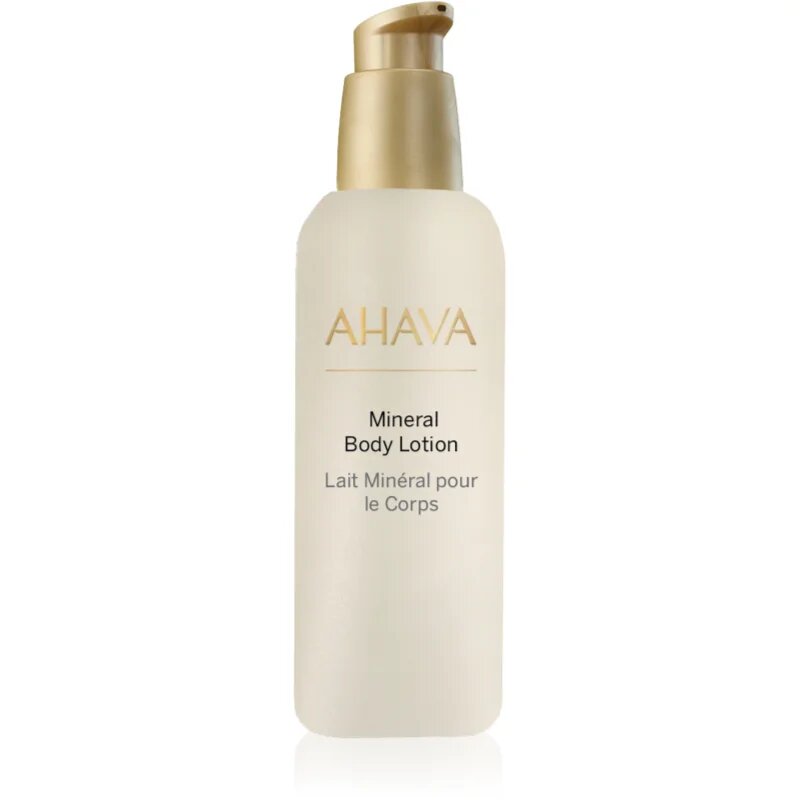 Ahava Body Essential Hydration минерален лосион за тяло 250 мл.
