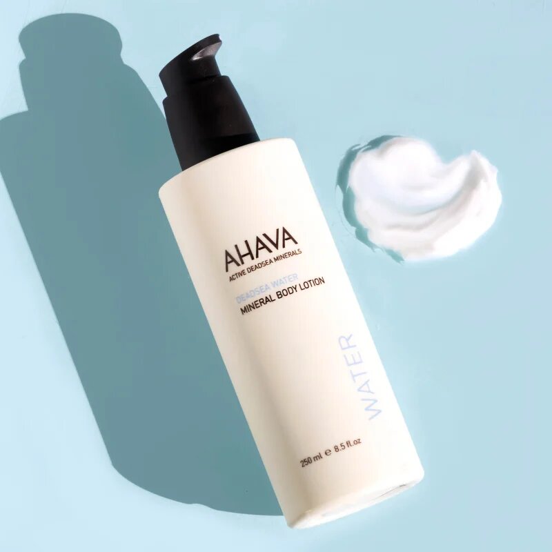 Ahava Body Essential Hydration минерален лосион за тяло 250 мл.