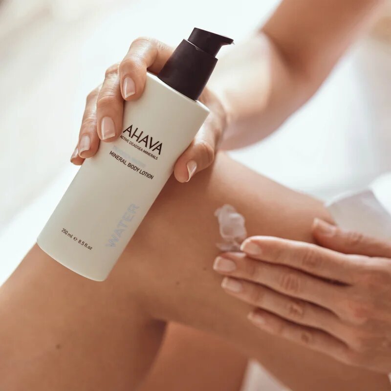 Ahava Body Essential Hydration минерален лосион за тяло 250 мл.