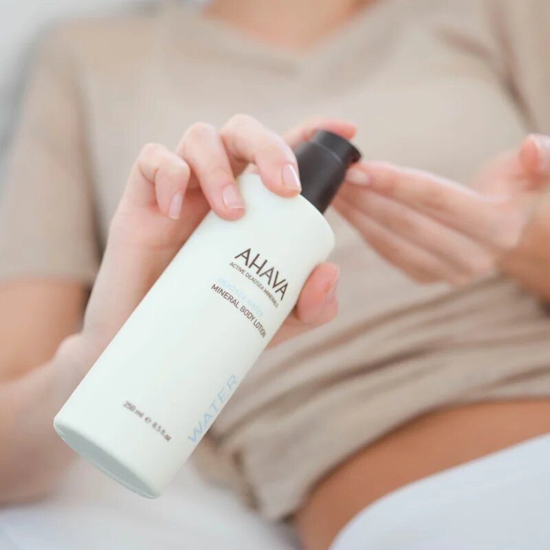 Ahava Body Essential Hydration минерален лосион за тяло 250 мл.