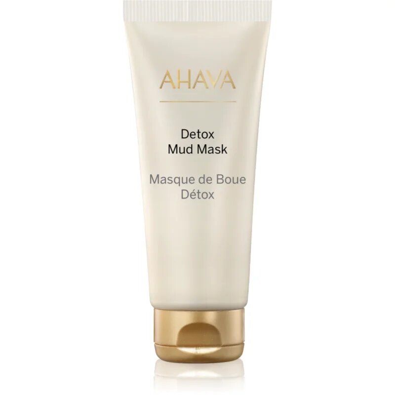 Ahava Cleanse детоксикираща маска с кал за освежаване и хидратация 100 мл.