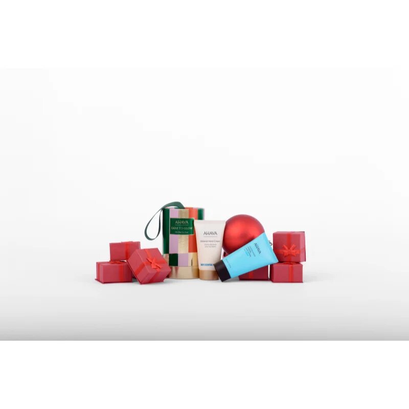 Ahava Dare to Glow On-the-Go Duo подаръчен комплект за ръце