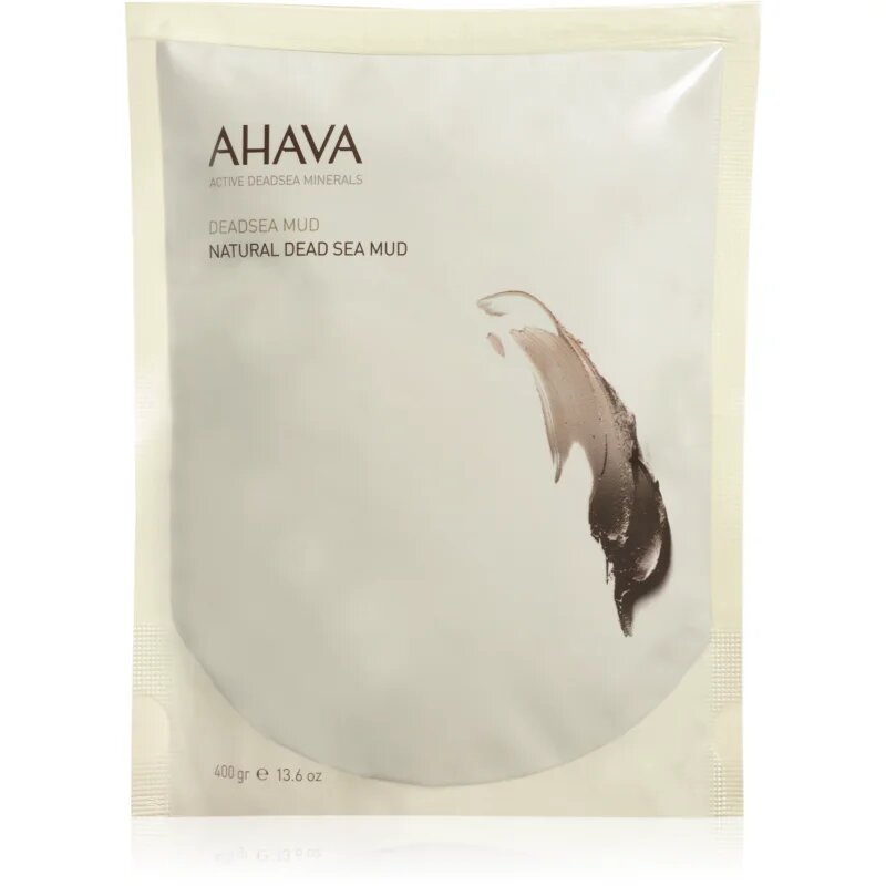 Ahava Dead Sea Mud натурална кал с екстракт от Мъртво море 400 гр.