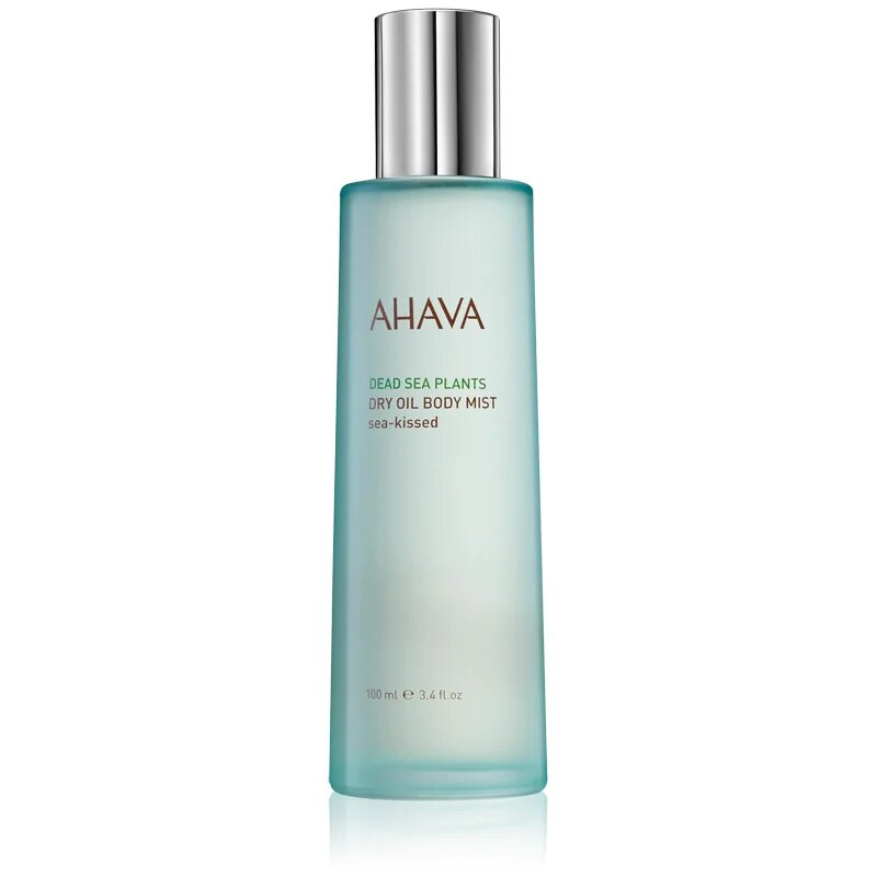 Ahava Dead Sea Plants Sea Kissed сухо масло за тяло в спрей 100 мл.