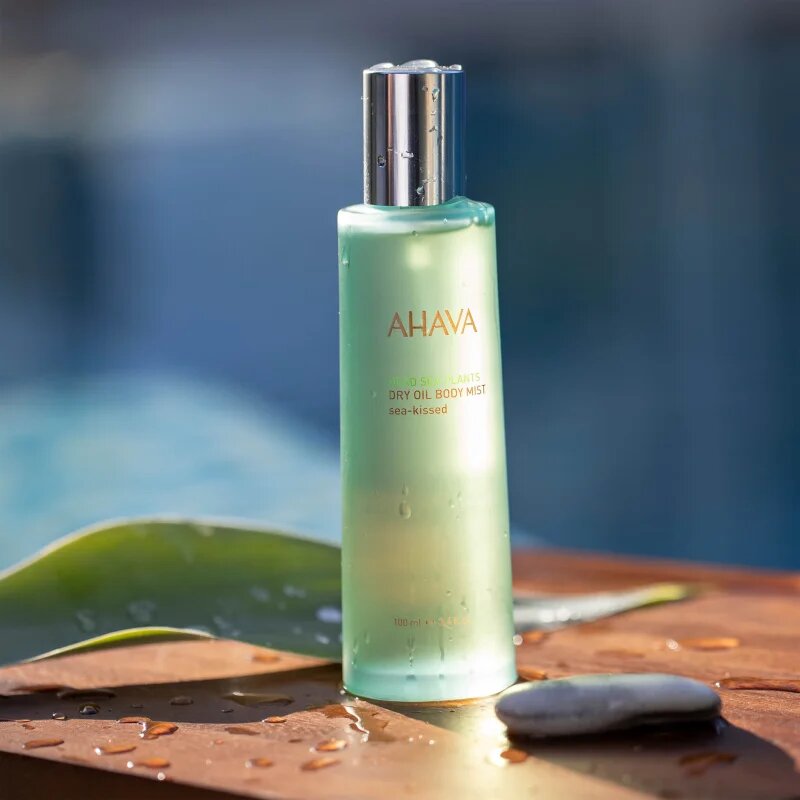Ahava Dead Sea Plants Sea Kissed сухо масло за тяло в спрей 100 мл.