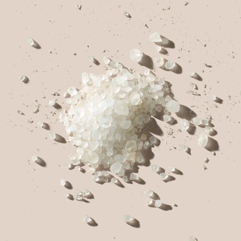 Ahava Dead Sea Salt Calming Lavender минерална сол от Мъртво море за баня 907 гр.